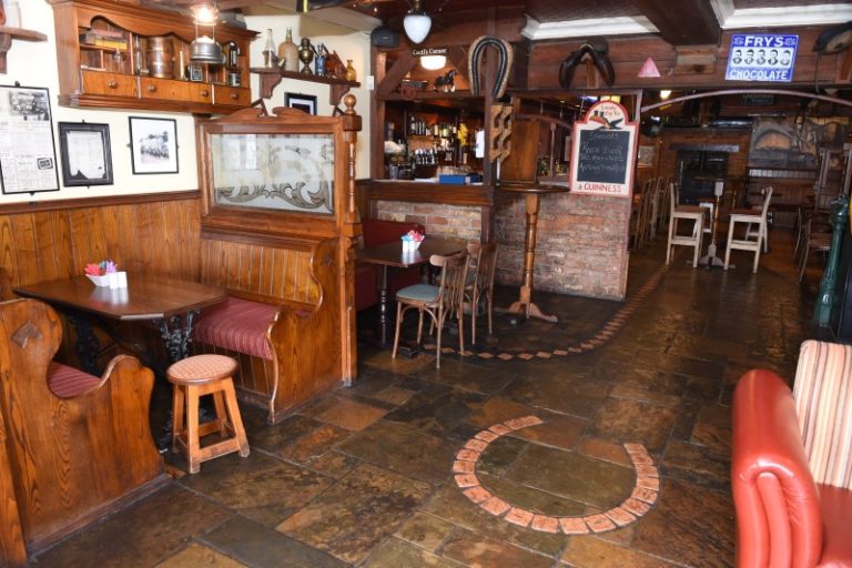 The Horseshoe The Horseshoe & Saddlers