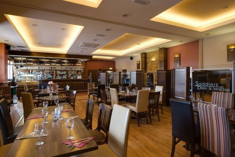 Home The Horseshoe & Saddlers Restaurant in Enniskillen